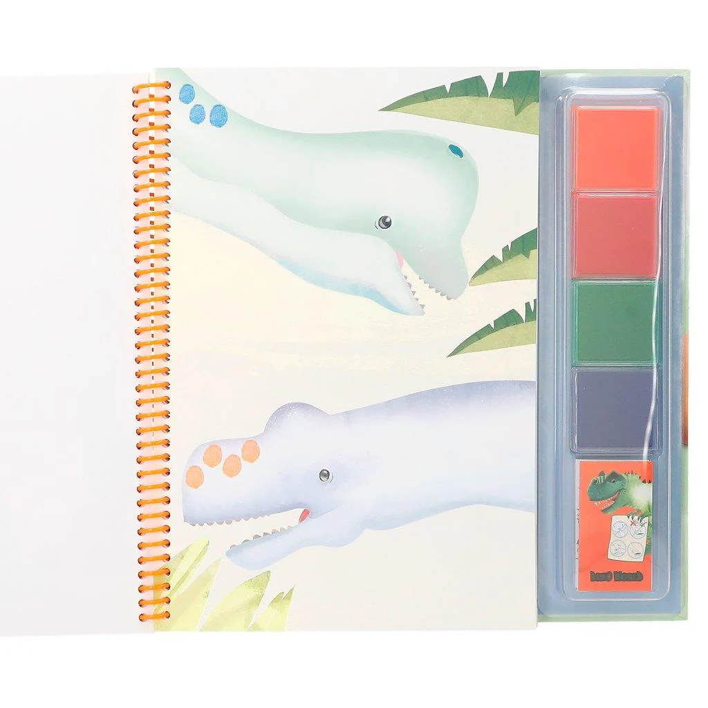 DINO World Fingerprint Fun - Image 4