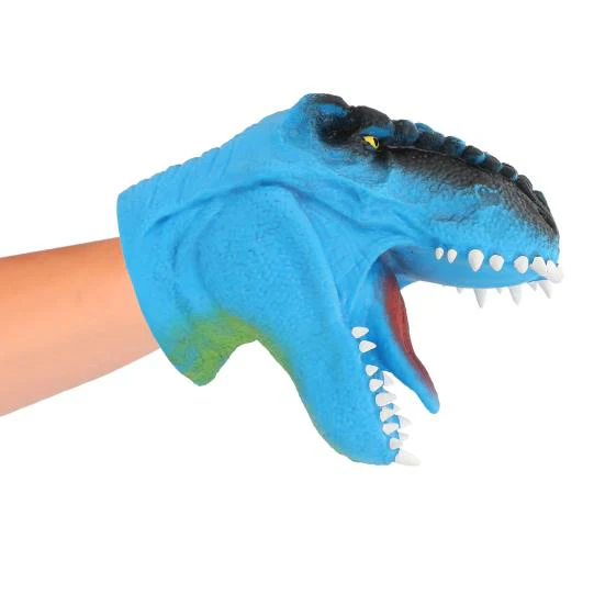 Dino World Handpuppet Dino Asst - Image 3