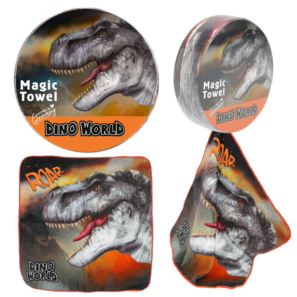Dino World Magic Towel Assortment - Image 3