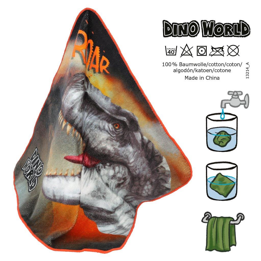Dino World Magic Towel Assortment - Image 5