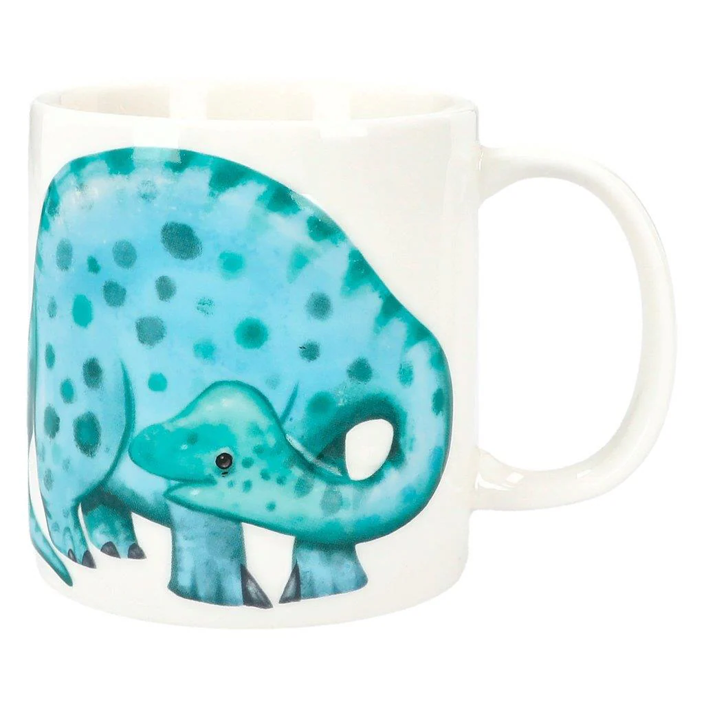 Dino World Mug embossed Dino HAPPY DINO DAY - Image 2