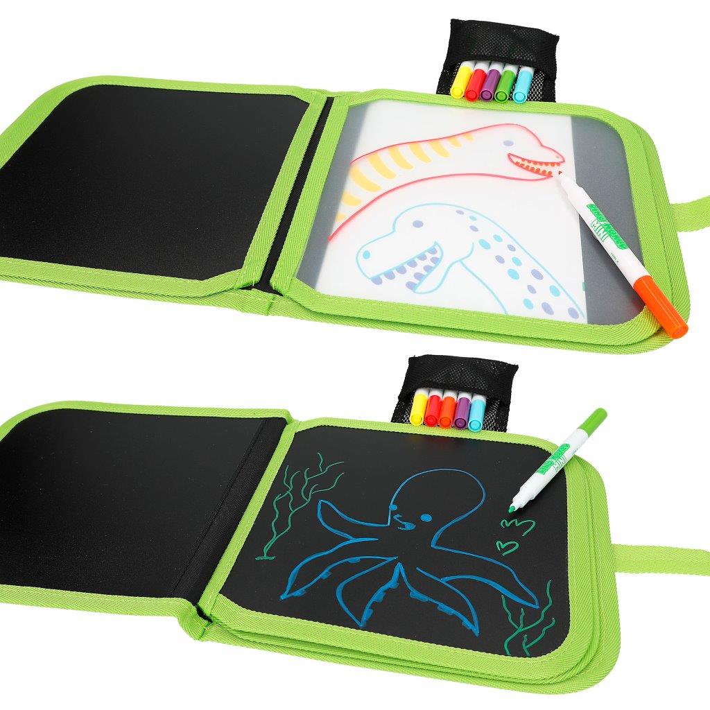 Dino World Paint & Swipe Book - Image 4