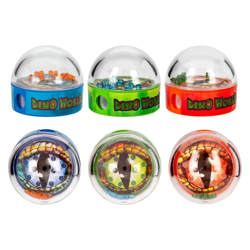 Dino World pencil sharpener Asst - Image 2