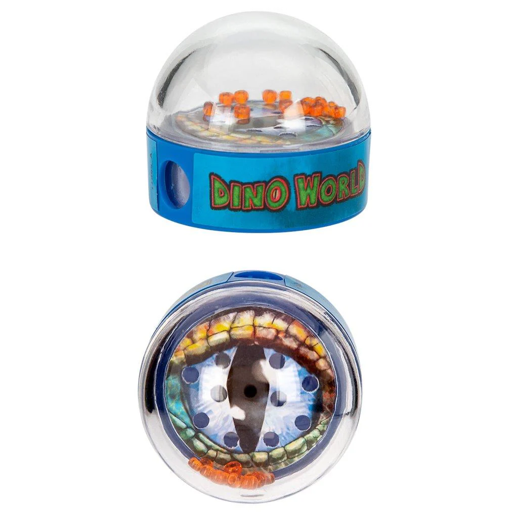 Dino World pencil sharpener Asst - Image 3