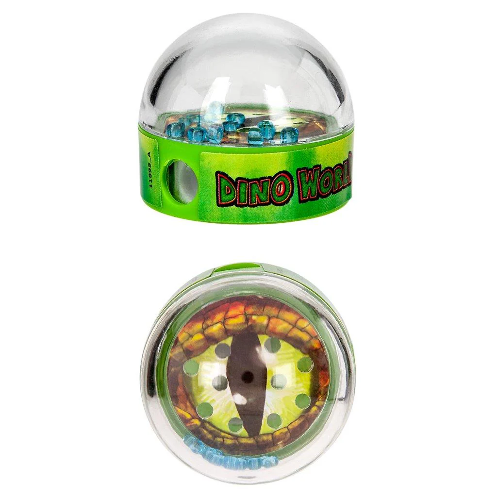 Dino World pencil sharpener Asst - Image 4