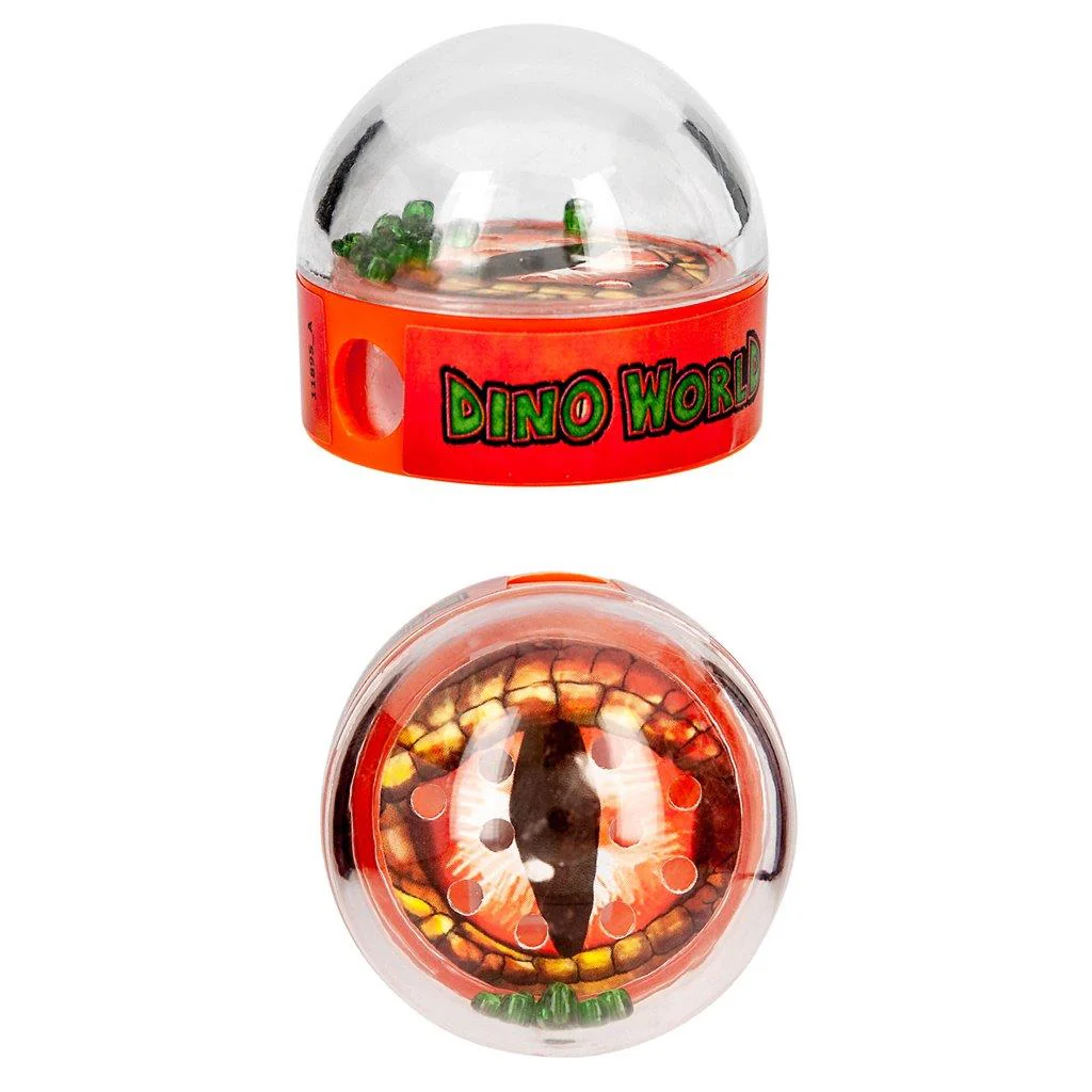 Dino World pencil sharpener Asst - Image 5