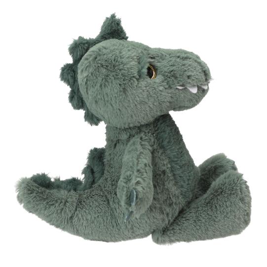 Dino World Plush Floppy T-Rex 25 cm - Image 2