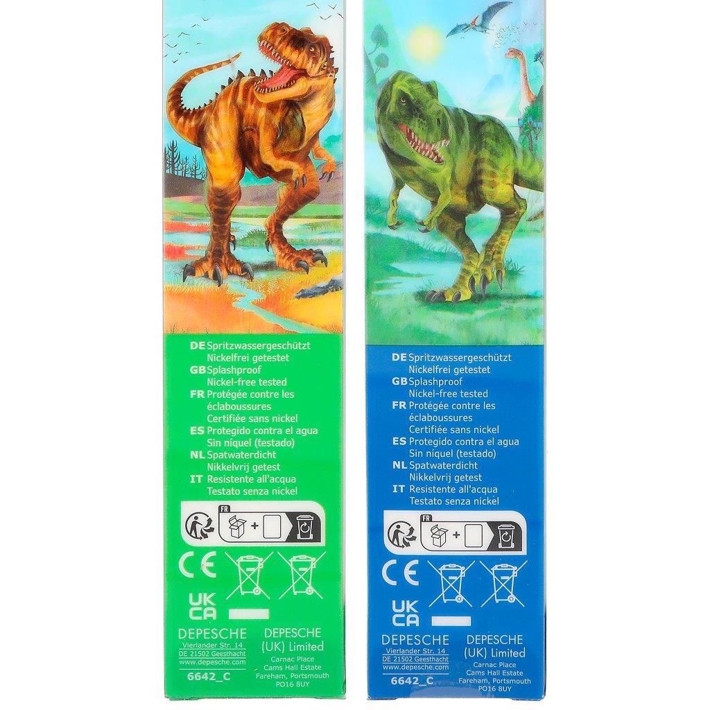 Dino World Silicone Watch - Image 3