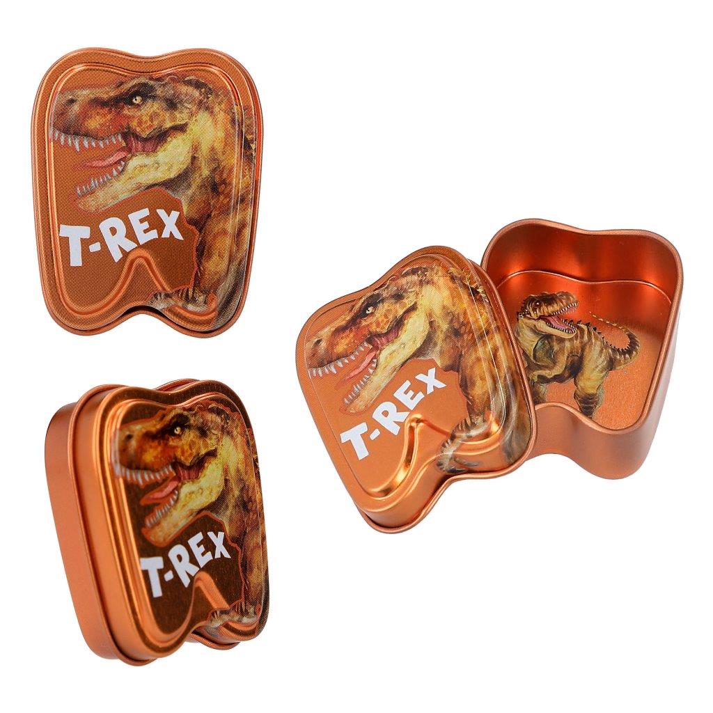 Dino World Small Tin Asst - Image 3