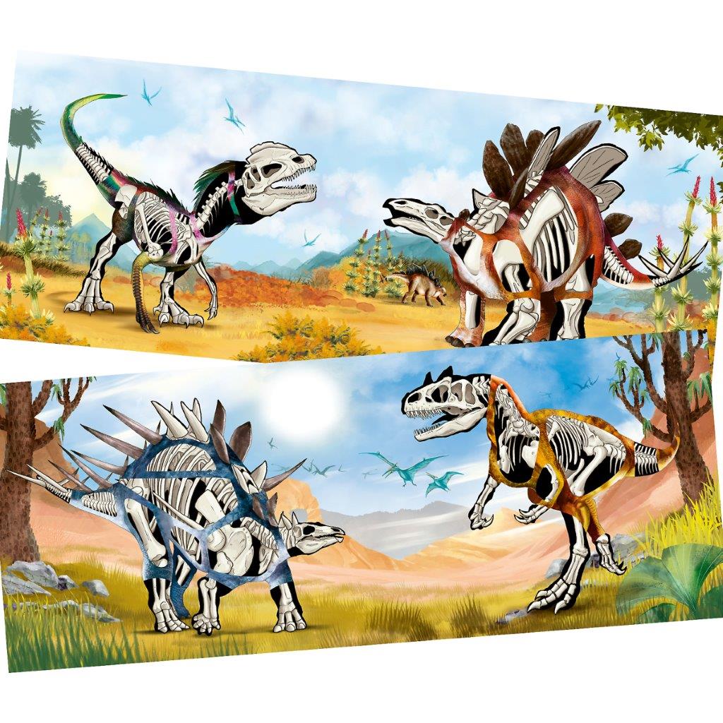Dino World Sticker Fun - Image 4