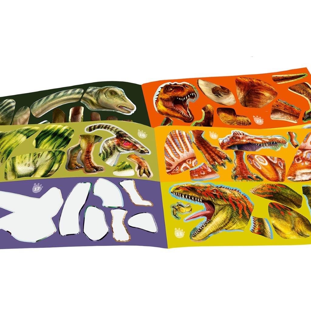 Dino World Sticker Fun - Image 5