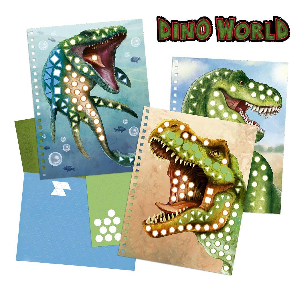 Dino World Sticker Your Picture - Image 4
