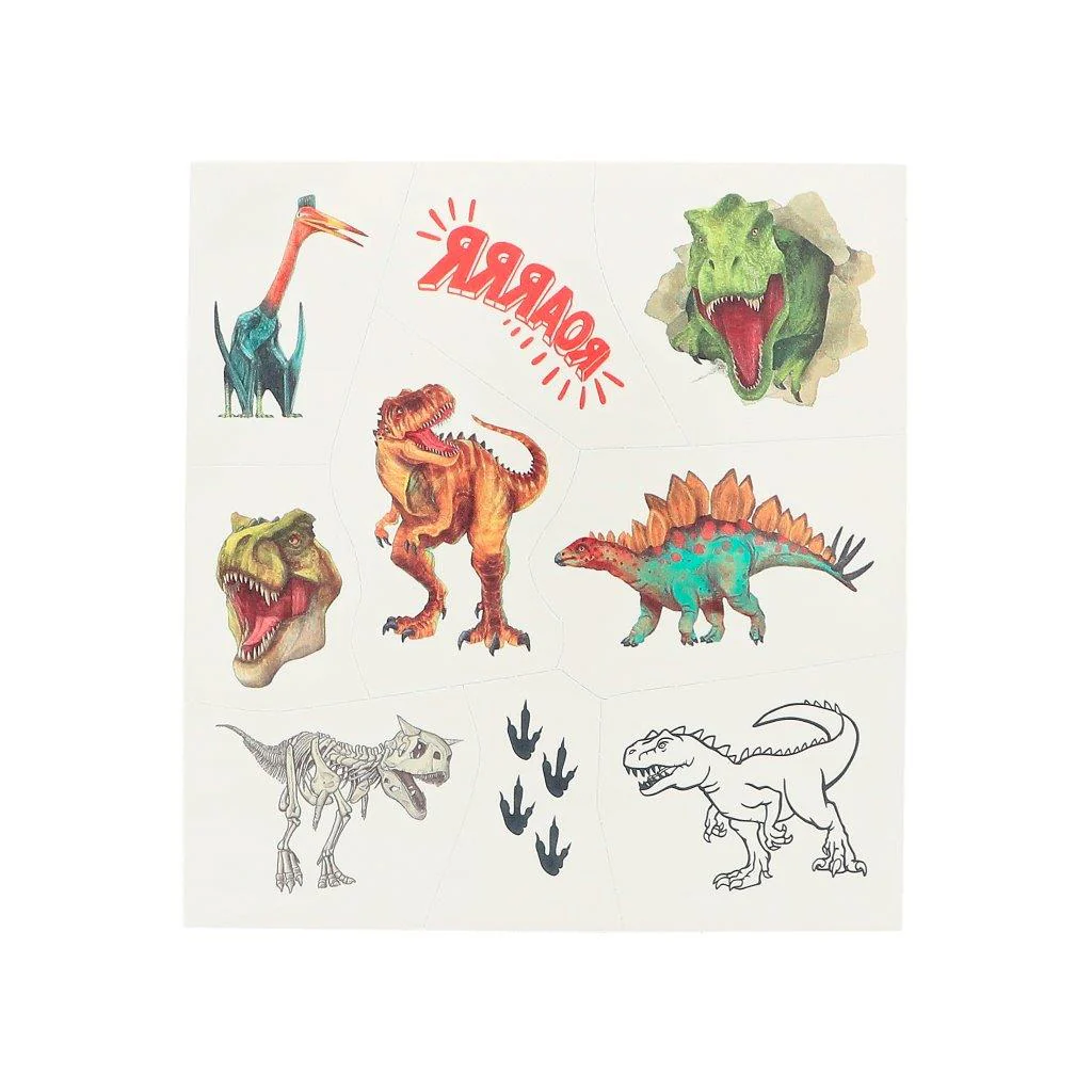 Dino World Tattoos - Image 3