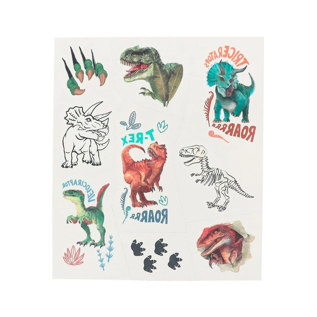 Dino World Tattoos - Image 4