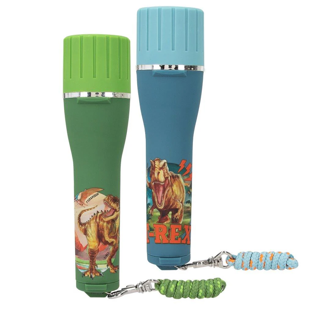 Dino World Torch With Timer - Image 2