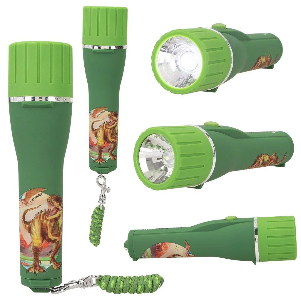 Dino World Torch With Timer - Image 4