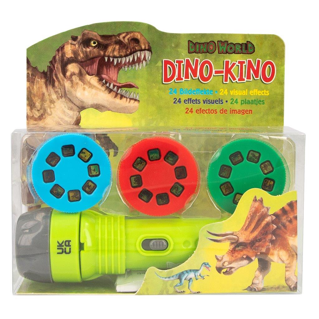 Dino World Torch With Visual Effects - Image 2
