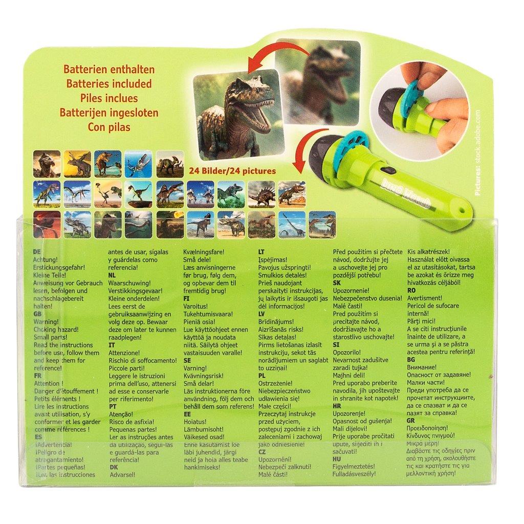Dino World Torch With Visual Effects - Image 6