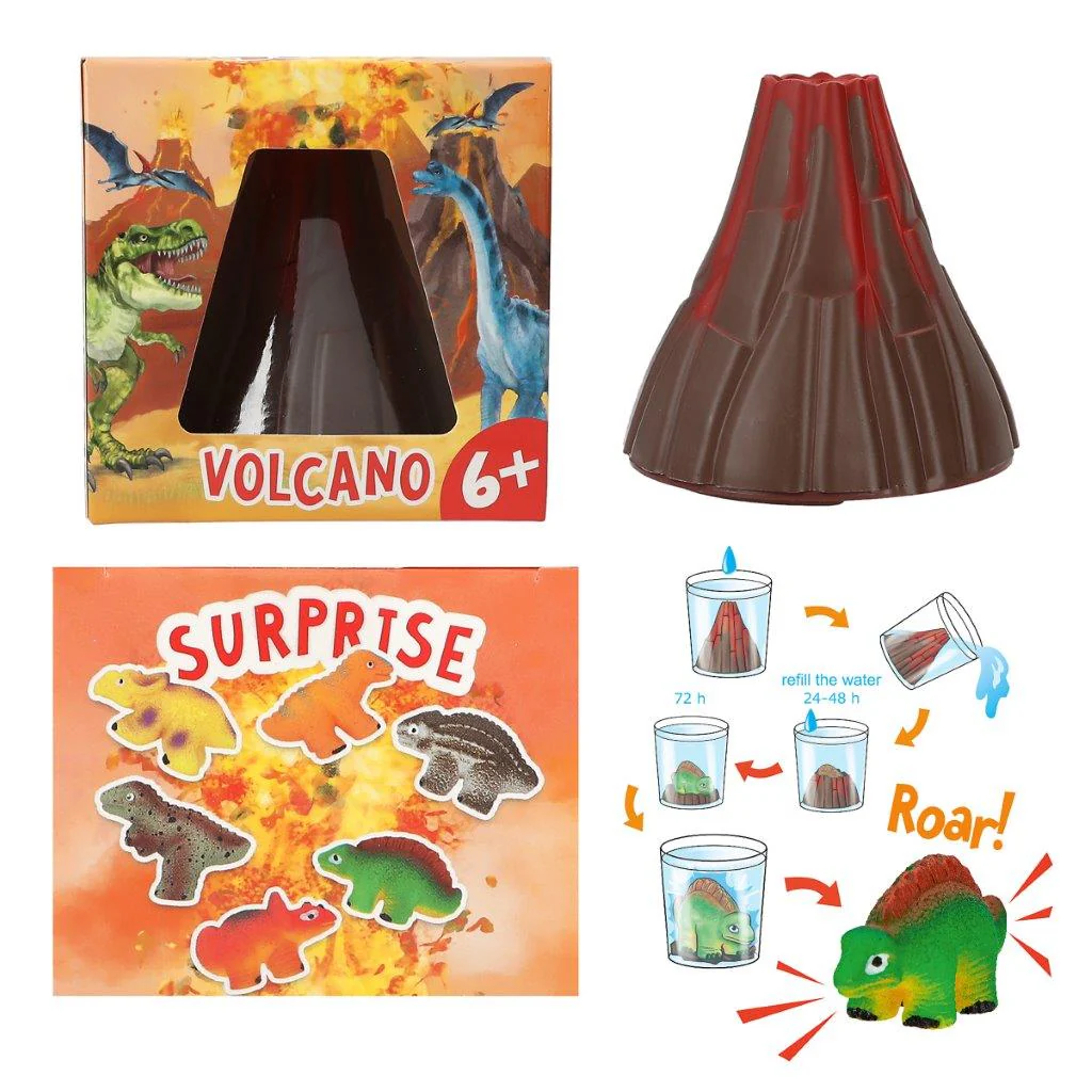 Dino World Volcano - Image 2