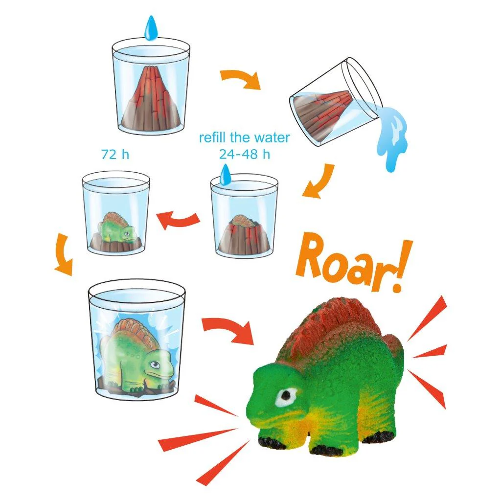 Dino World Volcano - Image 4