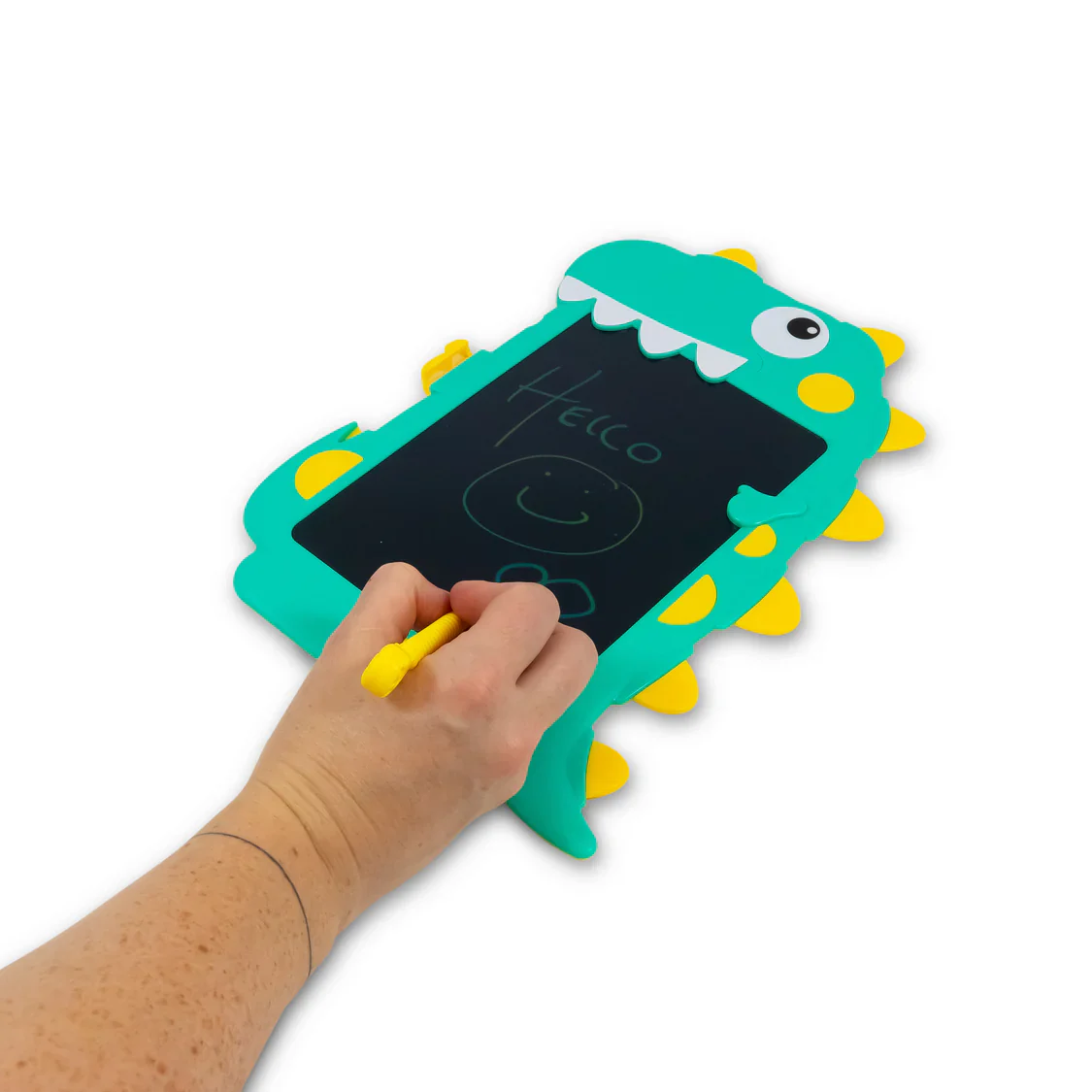 Dinosaur Lcd Drawing Tablet -Green - Image 4