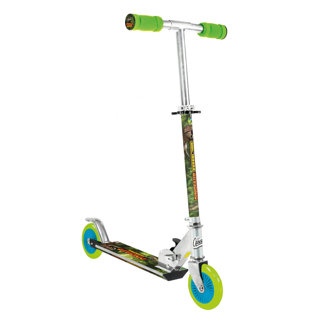 Dinosaur Scooter - Image 3