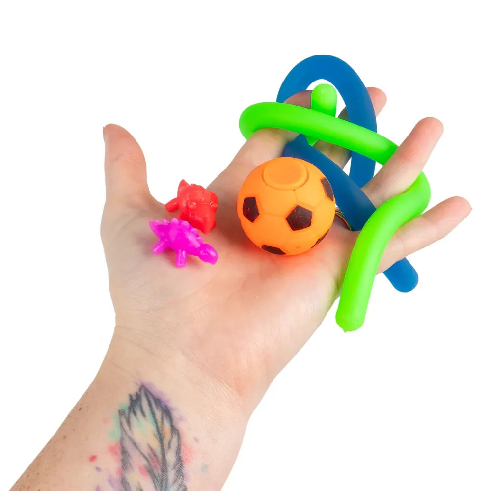 Dinosaur Sensory Squishy Set - Image 3