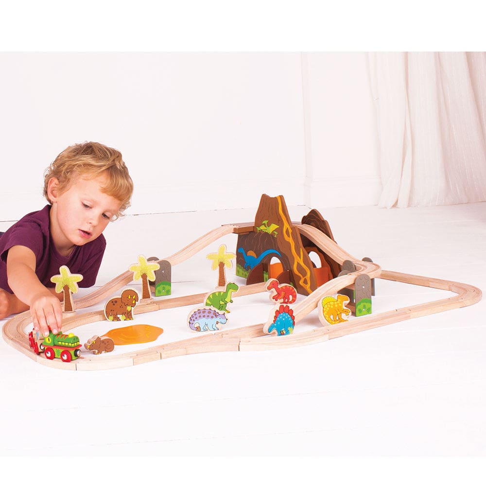 Dinosaur Train Set - Image 2