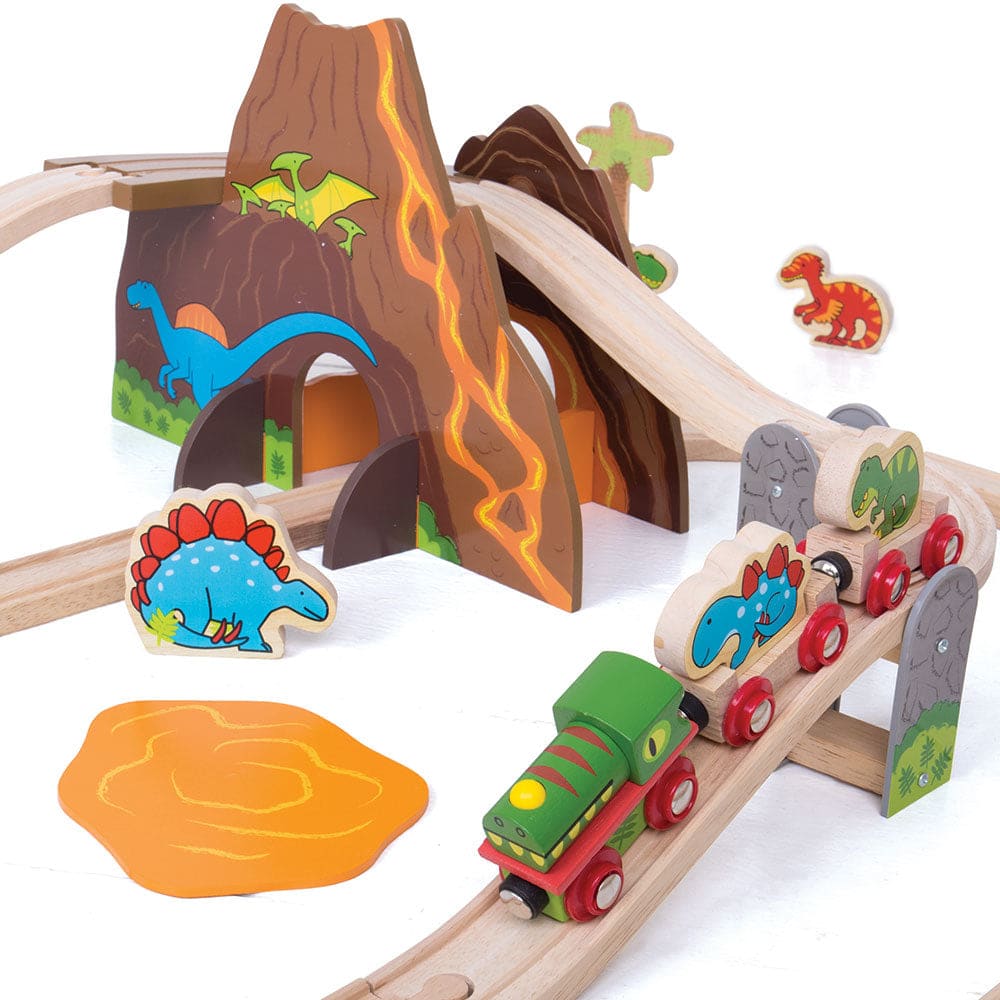 Dinosaur Train Set - Image 3