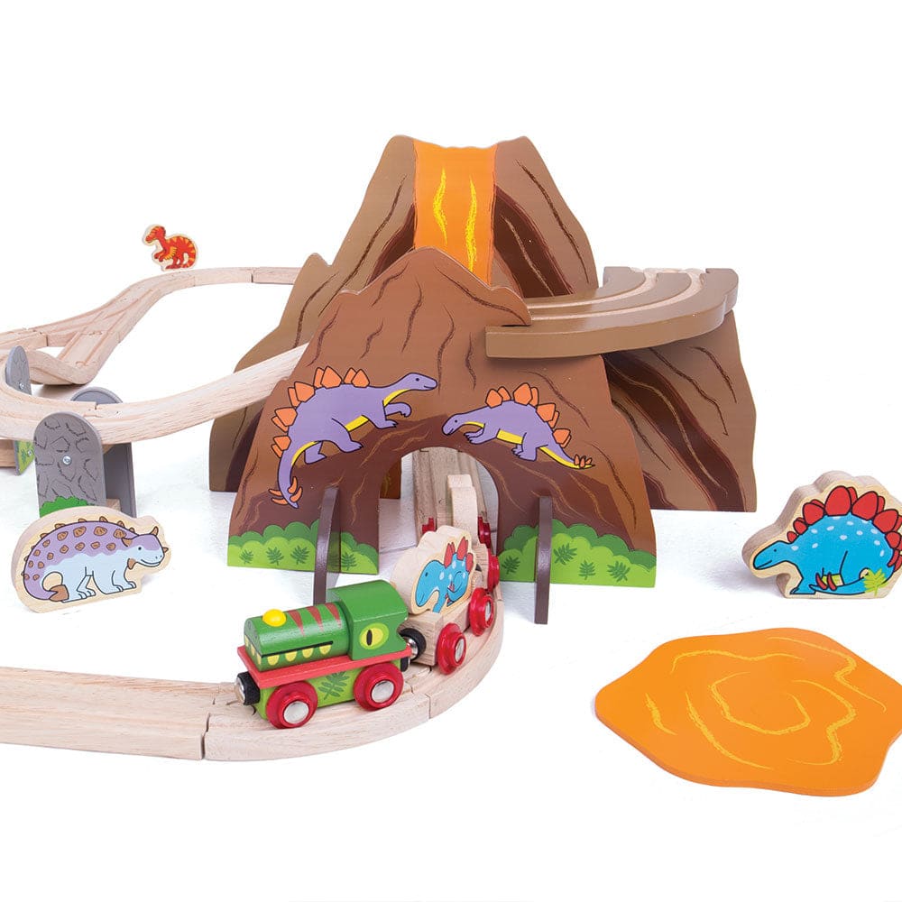 Dinosaur Train Set - Image 4