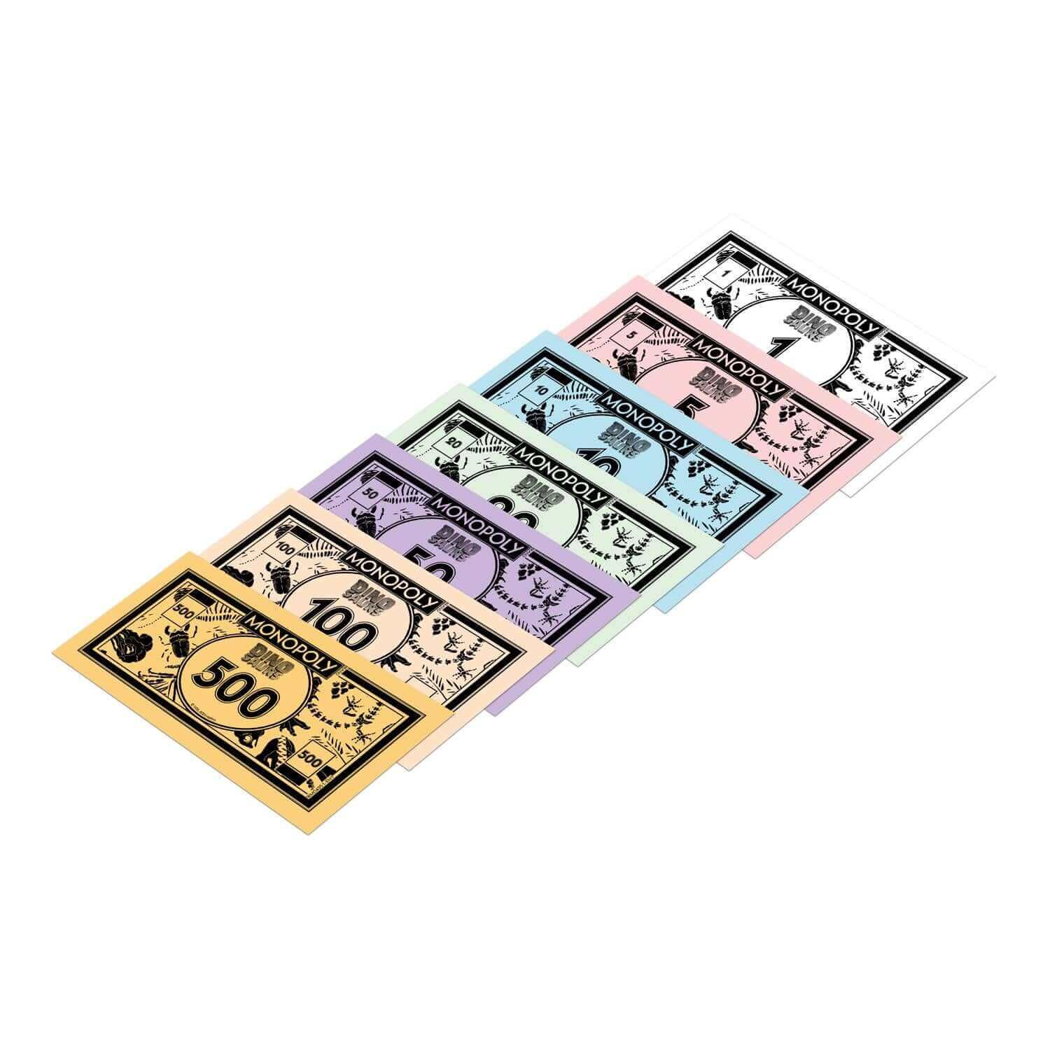 Dinosaurs Monopoly - Image 3