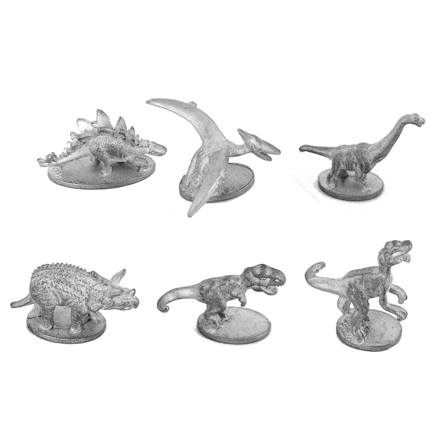 Dinosaurs Monopoly - Image 4