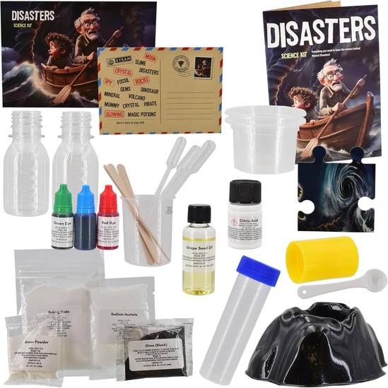 Disasters Science Kit - Image 2