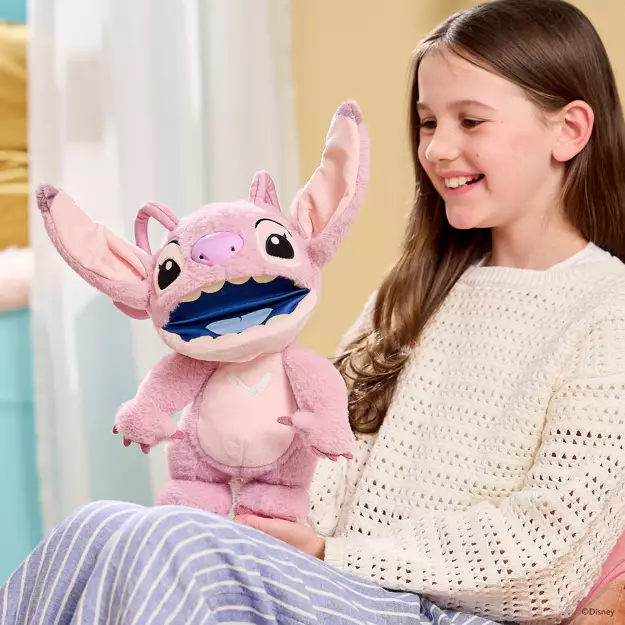 Disney Chatty Angel Deluxe Puppet - Image 5