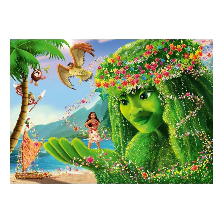 Ravensburger Disney Collector’s Edition: Moana 1000 Piece Jigsaw Puzzle - Image 2