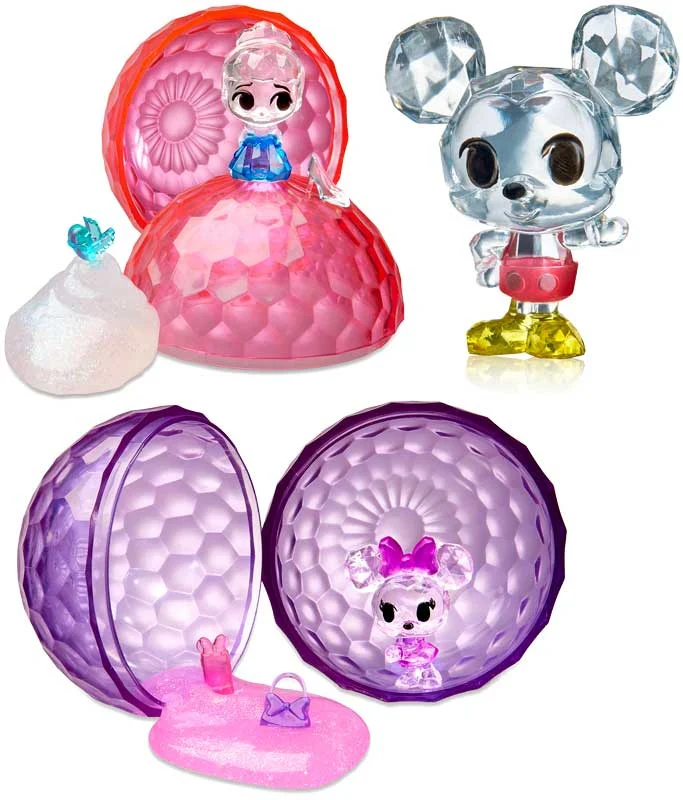 Disney Crystal Surprise Asst - Image 3