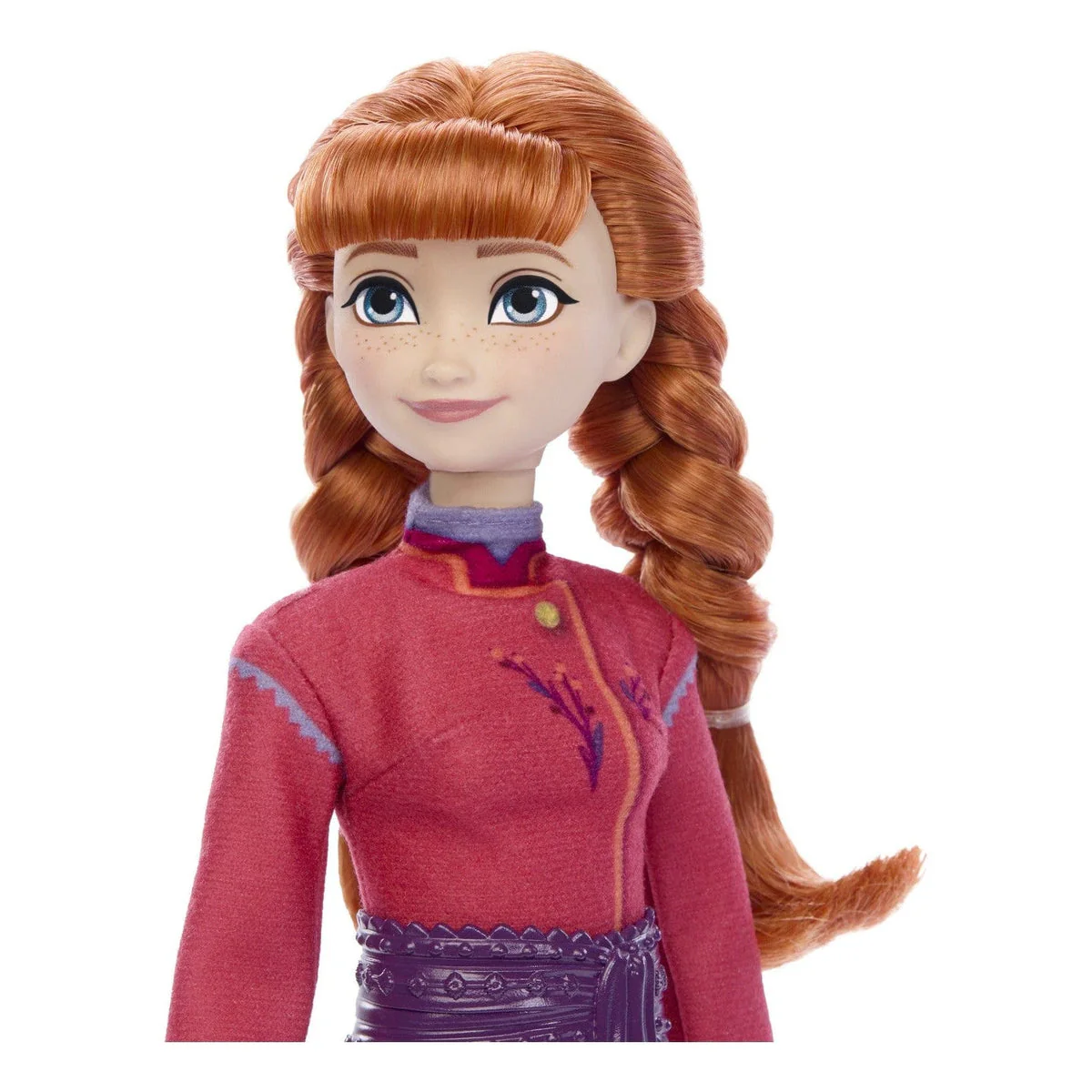 Disney Frozen Anna & Baby Wolf - Image 3