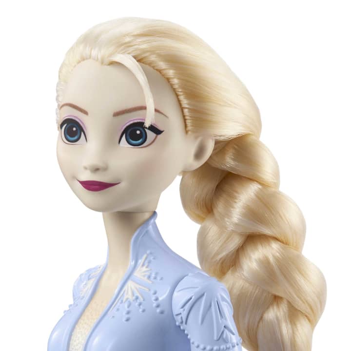 Disney Frozen 2 Doll: Elsa - Image 3