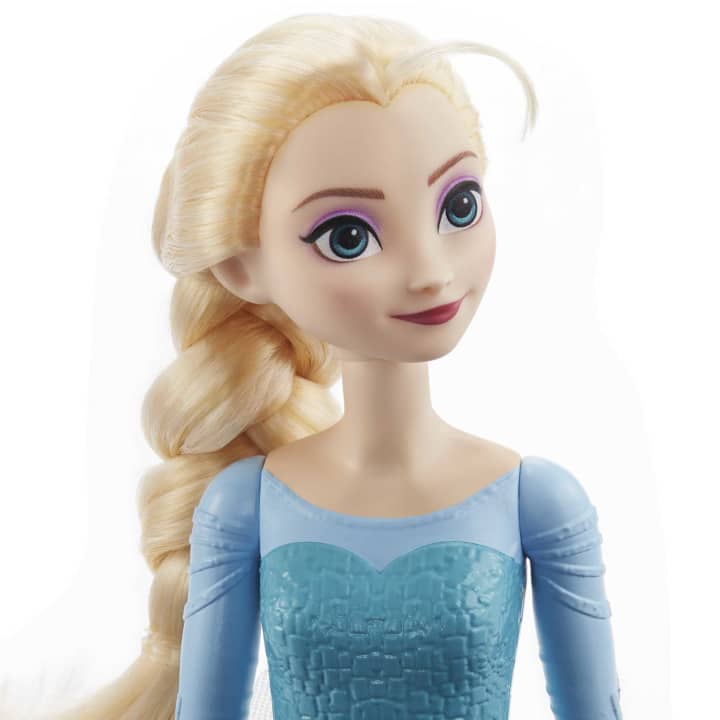 Disney Frozen Elsa Doll - Image 2