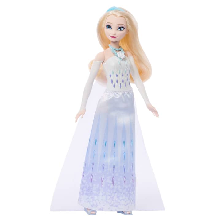 Disney Frozen Elsa Jewel Reveal - Image 2