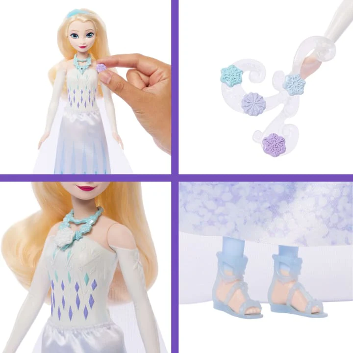 Disney Frozen Elsa Jewel Reveal - Image 3