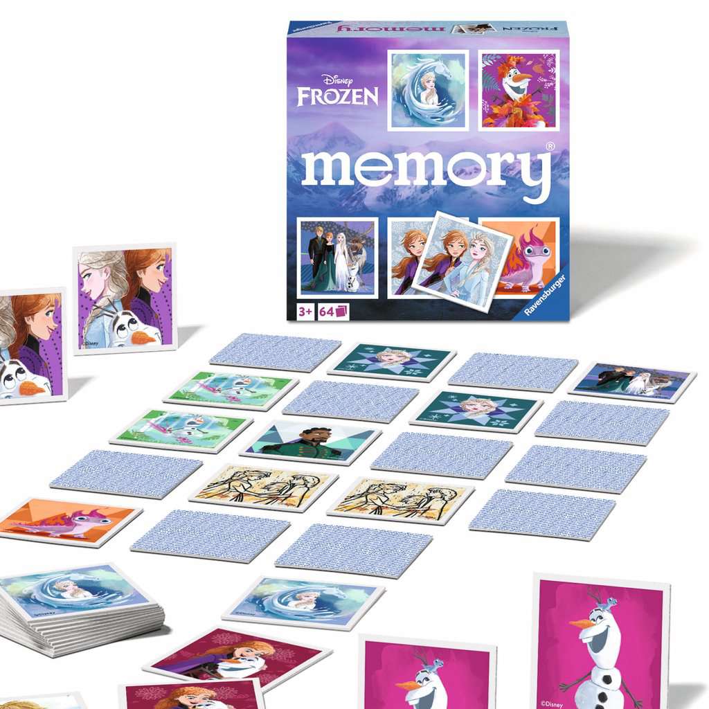 Disney Frozen Memory Game - Image 4