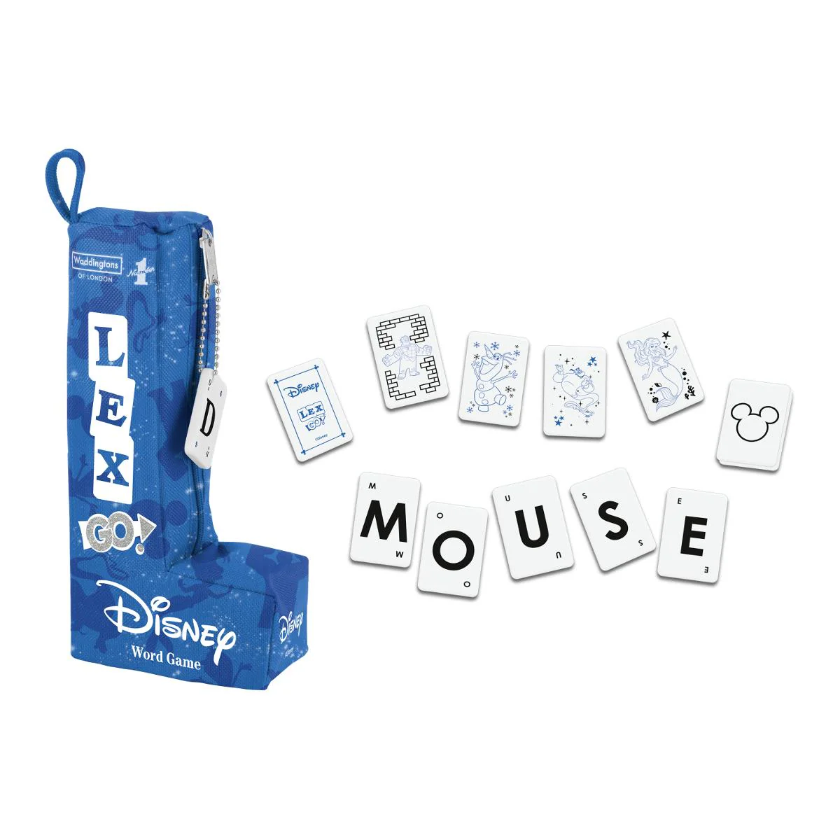Disney Lex-Go! Word Game - Image 2