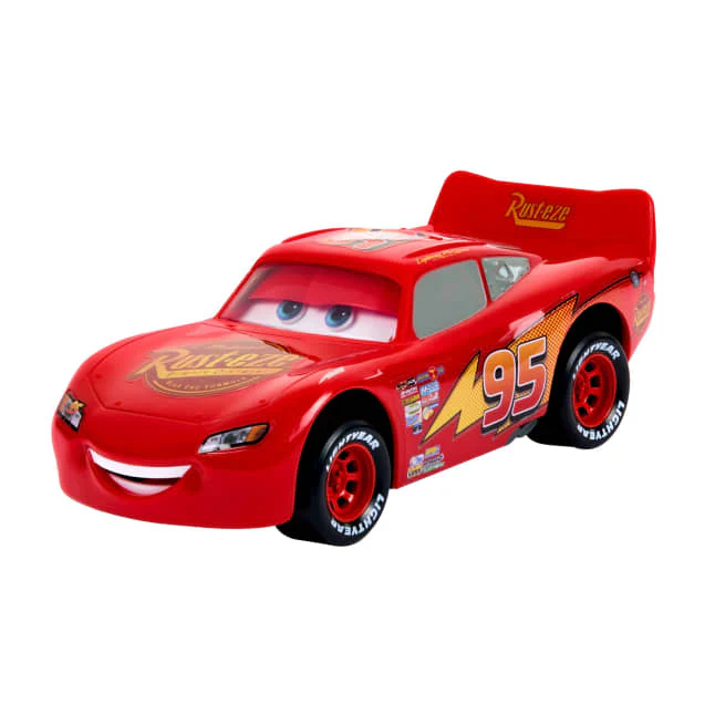 Disney & Pixar Cars Moving Moments Best Buddy McQueen - Image 2