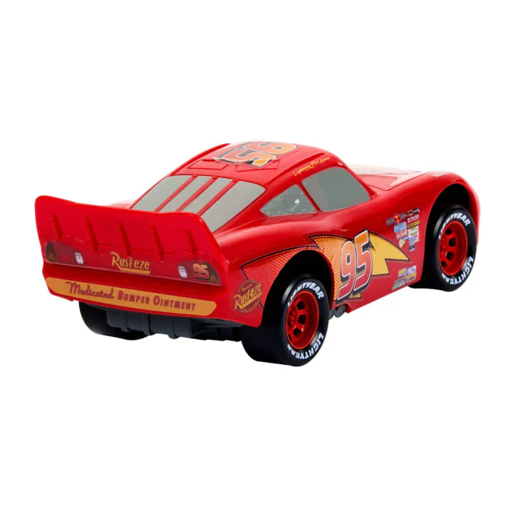 Disney & Pixar Cars Moving Moments Best Buddy McQueen - Image 3