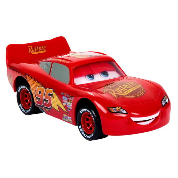 Disney & Pixar Cars Moving Moments Best Buddy McQueen - Image 4