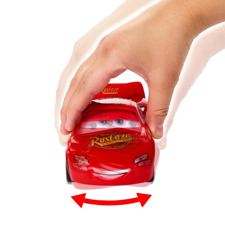 Disney & Pixar Cars Moving Moments Best Buddy McQueen - Image 5