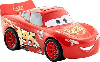 Disney & Pixar Cars Track Talkers Lightning McQueen - Image 2