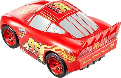 Disney & Pixar Cars Track Talkers Lightning McQueen - Image 3