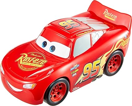 Disney & Pixar Cars Track Talkers Lightning McQueen - Image 4
